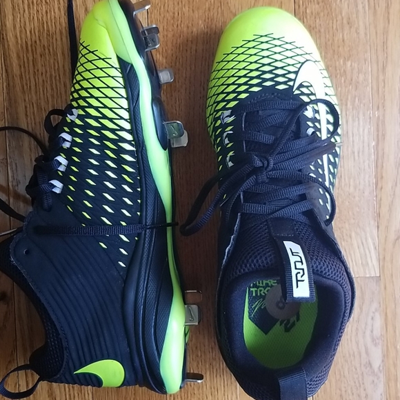SOLD*****NIKE Mens Mike Trout Baseball Metal Cleats - Picture 8 of 8